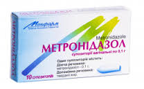 МЕТРОНИДАЗОЛ / METRONIDAZOLE