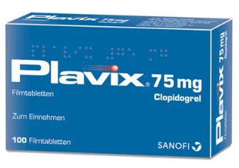 ПЛАВИКС (клопидогрел) / PLAVIX (clopidogrel)