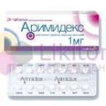 АРИМИДЕКС (анастрозол) / ARIMIDEX (anastrozole)