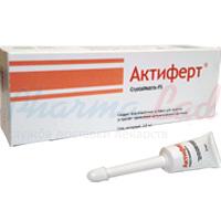 АКТИФЕРТ интимный гель / ACTIFERT CrystalMatrix-FS