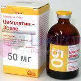 ЦИСПЛАТИН-ЭБЕВЕ / CISPLATIN-EBEWE
