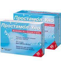 ПРОСТАМОЛ УНО / PROSTAMOL UNO (Serenoa repens)