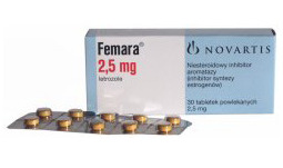 ФЕМАРА (летрозол) / FEMARA (letrozole)