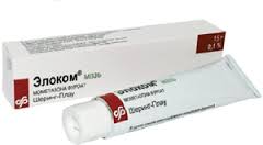 ЭЛОКОМ мазь (Мометазон) / ELOCOM