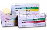 ЦИПРАМИЛ / CIPRAMIL