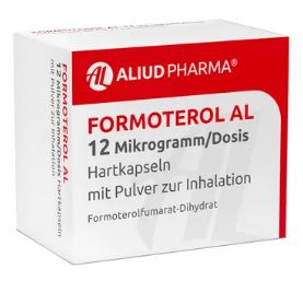 ФОРМОТЕРОЛ АЛ / FORMOTEROL AL 180
