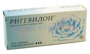 РИГЕВИДОН / RIGEVIDON