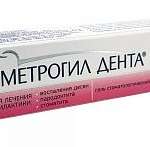 МЕТРОГИЛ ДЕНТА гель (Метронидазол) / METROGYL DENTA gel (Metronidazole)