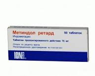 МЕТИНДОЛ РЕТАРД / METINDOL RETARD