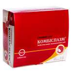 КОМБИСПАЗМ (Дицикловерин) / COMBISPASM (Dicycloverine)