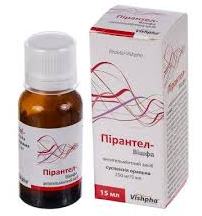 ПИРАНТЕЛ-ВИШФА / PYRANTELUM-VISHPHA