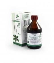 ПОДОРОЖНИКА СОК / PLANTAGINIS SUCCUS