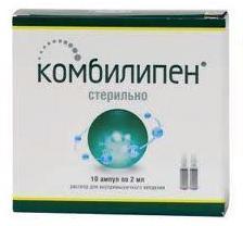 КОМБИЛИПЕН / COMBILIPEN