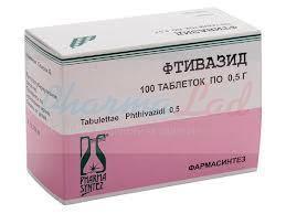 ФТИВАЗИД / FTIVAZIDE