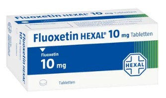 ФЛУОКСЕТИН Гексал / FLUOXETINE Hexal