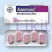 АВЕЛОКС (Моксифлоксацин) / AVЕLOX, AVALOX (Moxifloxacin)