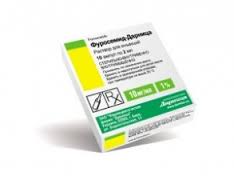ФУРОСЕМИД-Дарница / FUROSEMIDE-Darnitsa