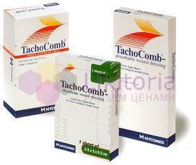 ТАХОКОМБ / TACHOCOMB