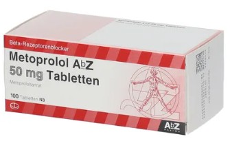 МЕТОПРОЛОЛ / METOPROLOL AbZ