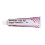 ИХТИОЛОВАЯ МАЗЬ / ICHTHYOL OINTMENT