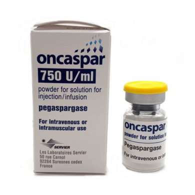 ОНКАСПАР (Пэгаспаргаза) / ONCASPAR (Pegaspargase)