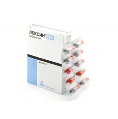 ЛЕКСИН 500 / LEKSIN 500