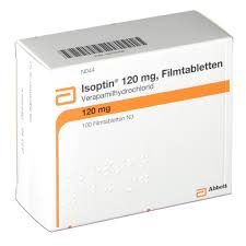 ИЗОПТИН (Верапамил) / ISOPTIN (Verapamil)