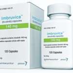 ИМБРУВИКА (ибрутиниб) / IMBRUVICA (ibrutinib)