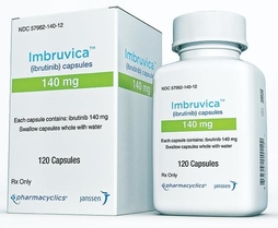 ИМБРУВИКА (ибрутиниб) / IMBRUVICA (ibrutinib)