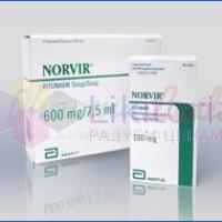 НОРВИР (ритонавир) / NORVIR (ritonavir)