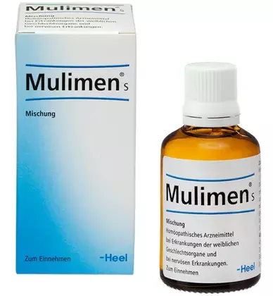 МУЛИМЕН капли / MULIMEN drops