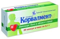 КОРВАЛМЕНТ / KORVALMENT