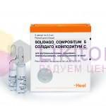 СОЛИДАГО КОМПОЗИТУМ С / SOLIDAGO COMPOSITUM S