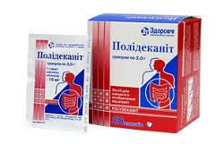 ПОЛИДЕКАНИТ / POLIDEKANIT