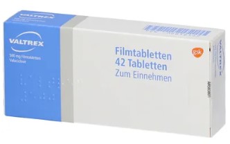 ВАЛЬТРЕКС, ВАЛТРЕКС (Валацикловир) / VALTREX (valaciclovir)
