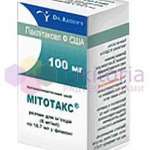 МИТОТАКС (Паклитаксел) / MITOTAX