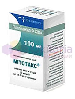 МИТОТАКС (Паклитаксел) / MITOTAX