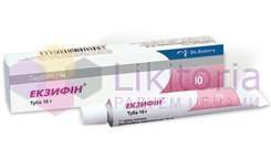 ЭКЗИФИН крем (Тербинафин) / EXIFINE