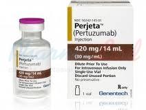 ПАРЬЕТА, ПЕРЬЕТА (Пертузумаб) / PERJETA (Pertuzumab)