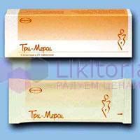 ТРИ-МЕРСИ (этинилэстрадиол+дезогестрел) / TRI-MERCI (ethinylestradiol+desogestrel)