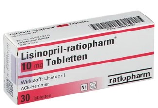ЛИЗИНОПРИЛ-ратиофарм / LISINOPRIL-ratiopharm