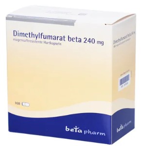 ДИМЕТИЛ ФУМАРАТА бета / DIMETHYLFUMARATE beta