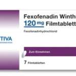 ФЕКСОФЕНАДИН / FEXOFENADINE Winthrop