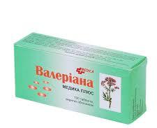 ВАЛЕРИАНА / VALERIANA