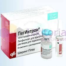 ПЕГИНТРОН / PEGINTRON