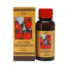 Масло плодов шиповника / MASLO