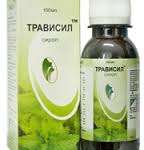 ТРАВИСИЛ СИРОП ОТ КАШЛЯ / TRAVISIL SIROP OT KASHLYA