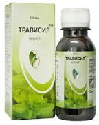 ТРАВИСИЛ СИРОП ОТ КАШЛЯ / TRAVISIL SIROP OT KASHLYA