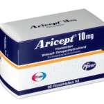 АРИСЕПТ (Донепезил) / ARICEPT (Donepezil)