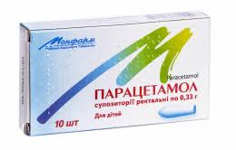 ПАРАЦЕТАМОЛ / PARACETAMOL